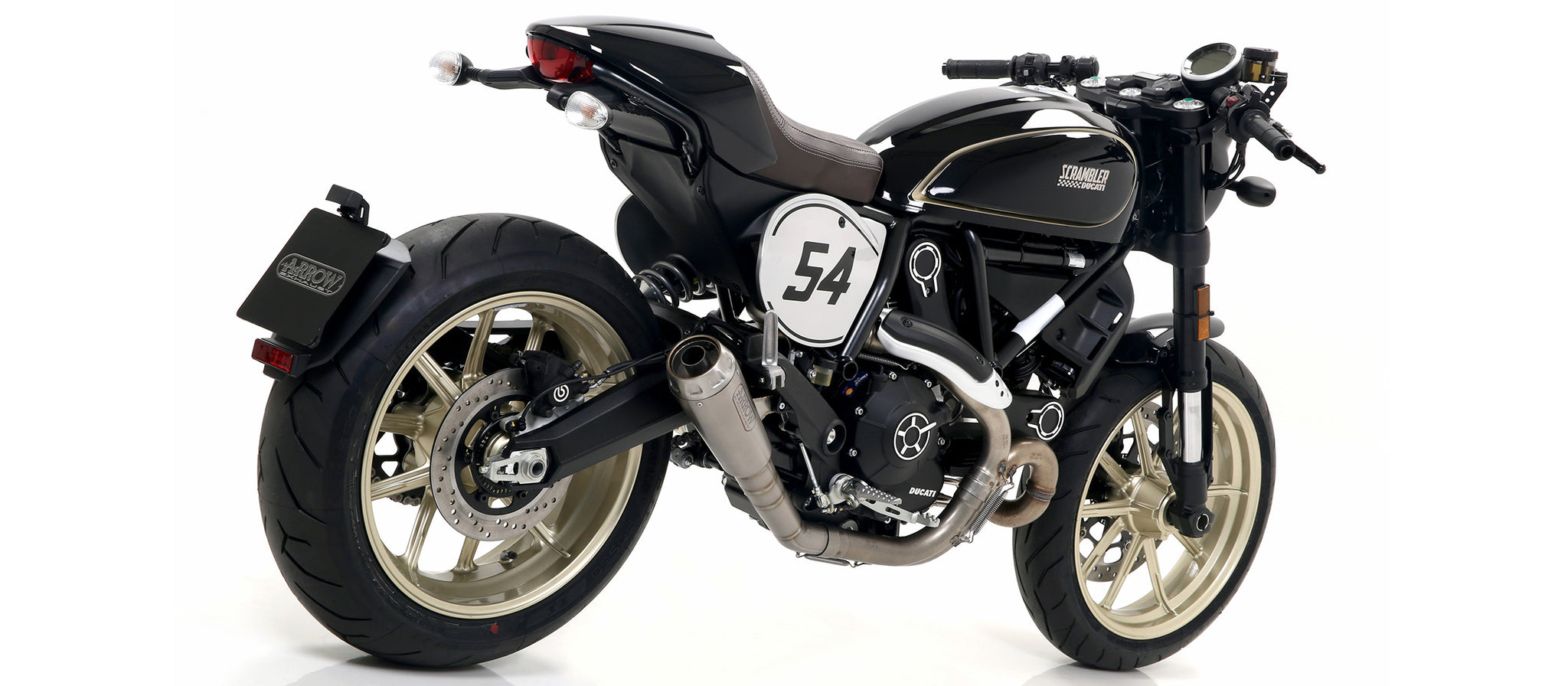 Ducati scrambler 800 cafe racer sales