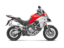 S-D9SO10-HIFFT | AKRAPOVIC | Ducati Multistrada 950 / 950 S 2017 -2020 Slip-On Line (Titanium)