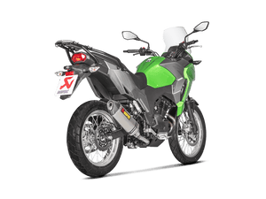 Kawasaki Versys-X 250/300 2017 -2020 Slip-On Line (Titanium)