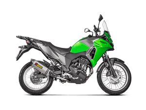 P-HSK3SO1 | AKRAPOVIC  | Kawasaki Versys-X 250/300 2017 -2020 Heat shield (Carbon)