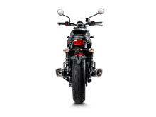S-T9SO2-HCQTBL|  AKRAPOVIC | Triumph Street Twin 2016 -2020 Slip-On Line (Titanium)