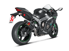 S-K10E9-ZC |  AKRAPOVIC |  Kawasaki Ninja ZX-10RR 2017 -2020 Evolution Line (Carbon)
