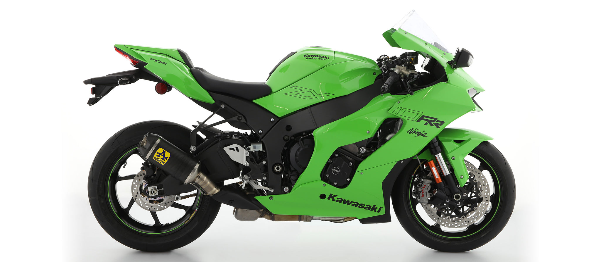 2021 kawasaki sale zx10r exhaust