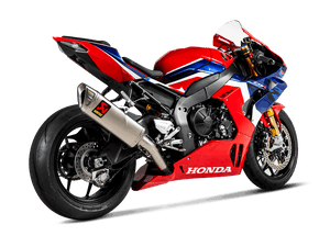 Honda CBR 1000RR-R Fireblade / SP 2020-2023 Racing Line (Titanium)