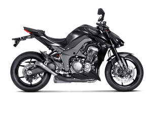 Kawasaki Z1000SX / Ninja 1000 2014 -2020 Slip-On Line (Titanium)