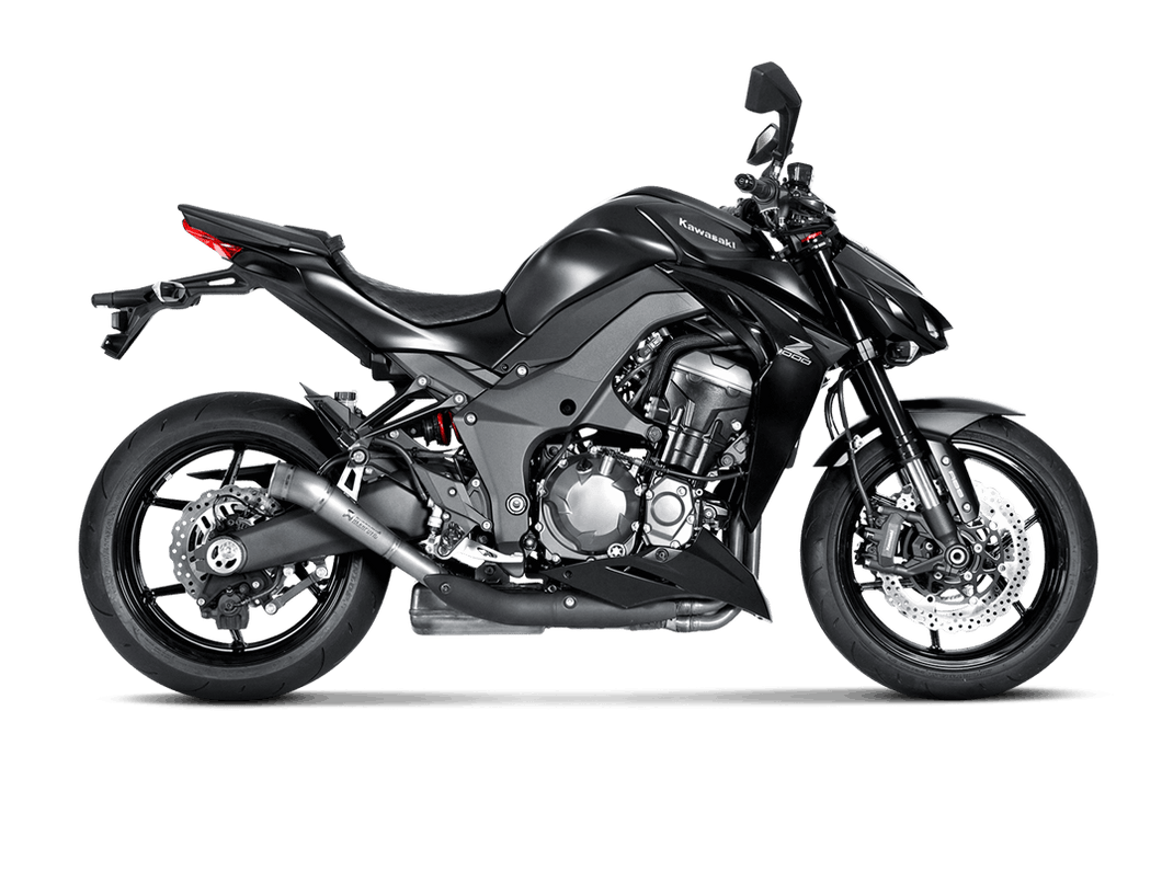 Kawasaki Z1000SX / Ninja 1000 2014 -2020 Slip-On Line (Titanium)