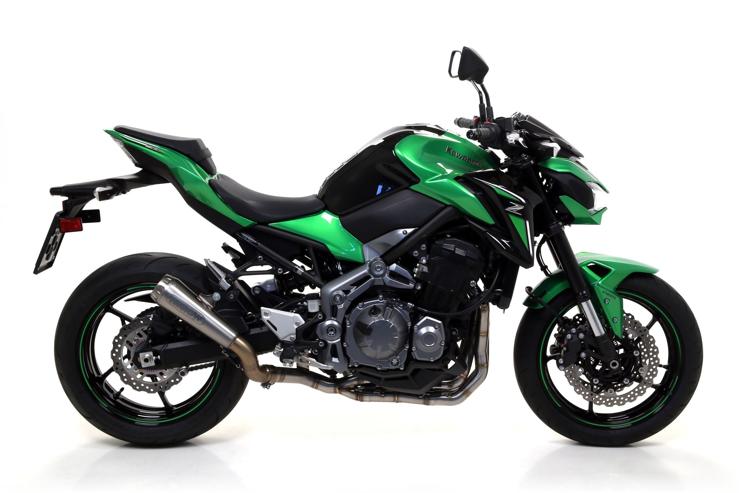 ARROW EXHAUST | Kawasaki Z 900 2017-2019