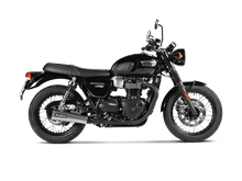 Triumph Bonneville T120 2016 -2020 Slip-On Line (Titanium)