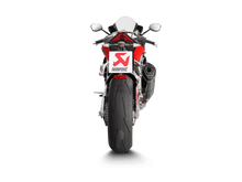 S-A10SO8-RC | AKRAPOVIC | Aprilia RSV4 2015 -2016 Slip-On Line (Carbon)