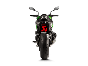 S-K9SO6-HZC | Akrapovic Kawasaki Z900 2020 -2023 Slip-On Line (Carbon|