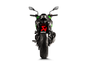 S-K9SO6-HZC | Akrapovic Kawasaki Z900 2020 -2024 Slip-On Line (Carbon)