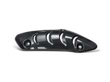 P-HSD12E1 | AKRAPOVIC | Ducati Monster 821 2014 -2020 Heat shield (Carbon)