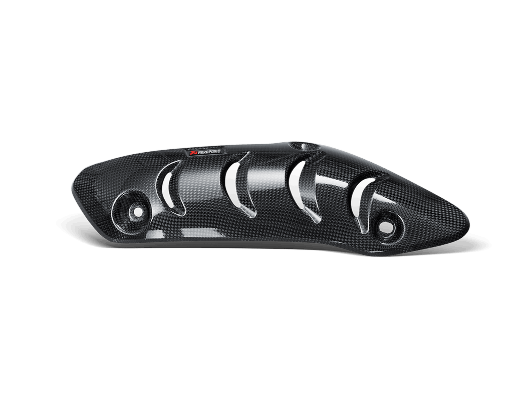 P-HSD12E1 | AKRAPOVIC | Ducati Monster 821 2014 -2020 Heat shield (Carbon)