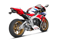 Honda CBR 1000 RR  2014-2016 Slip-On Line (Titanium)