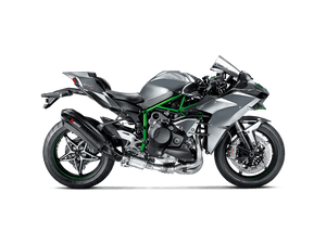 Kawasaki Ninja H2R 2015 -2016 Evolution Line (Carbon)
