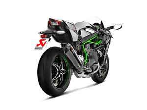 Kawasaki Ninja H2 2015 -2016 Evolution Line (Carbon)
