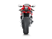Honda CBR 1000 RR  2014-2016 Slip-On Line (Titanium)