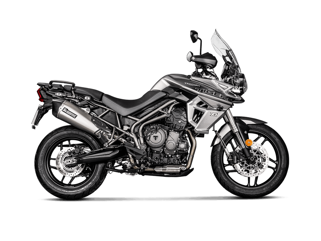 Triumph tiger 800 store xc 2020