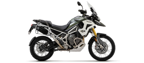 ARROW EXHAUST | TRIUMPH TIGER 1200 2022-2023