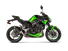 S-K9SO6-HZC | Akrapovic Kawasaki Z900 2020 -2023 Slip-On Line (Carbon|