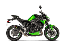 S-K9SO6-HZC | Akrapovic Kawasaki Z900 2020 -2024 Slip-On Line (Carbon)