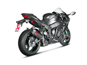 Kawasaki Ninja ZX-10R 2016 -2020 Slip-On Line (Carbon)