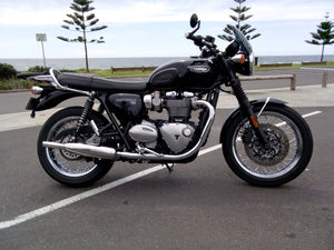 T120 Norman Hyde Classic Toga Exhaust