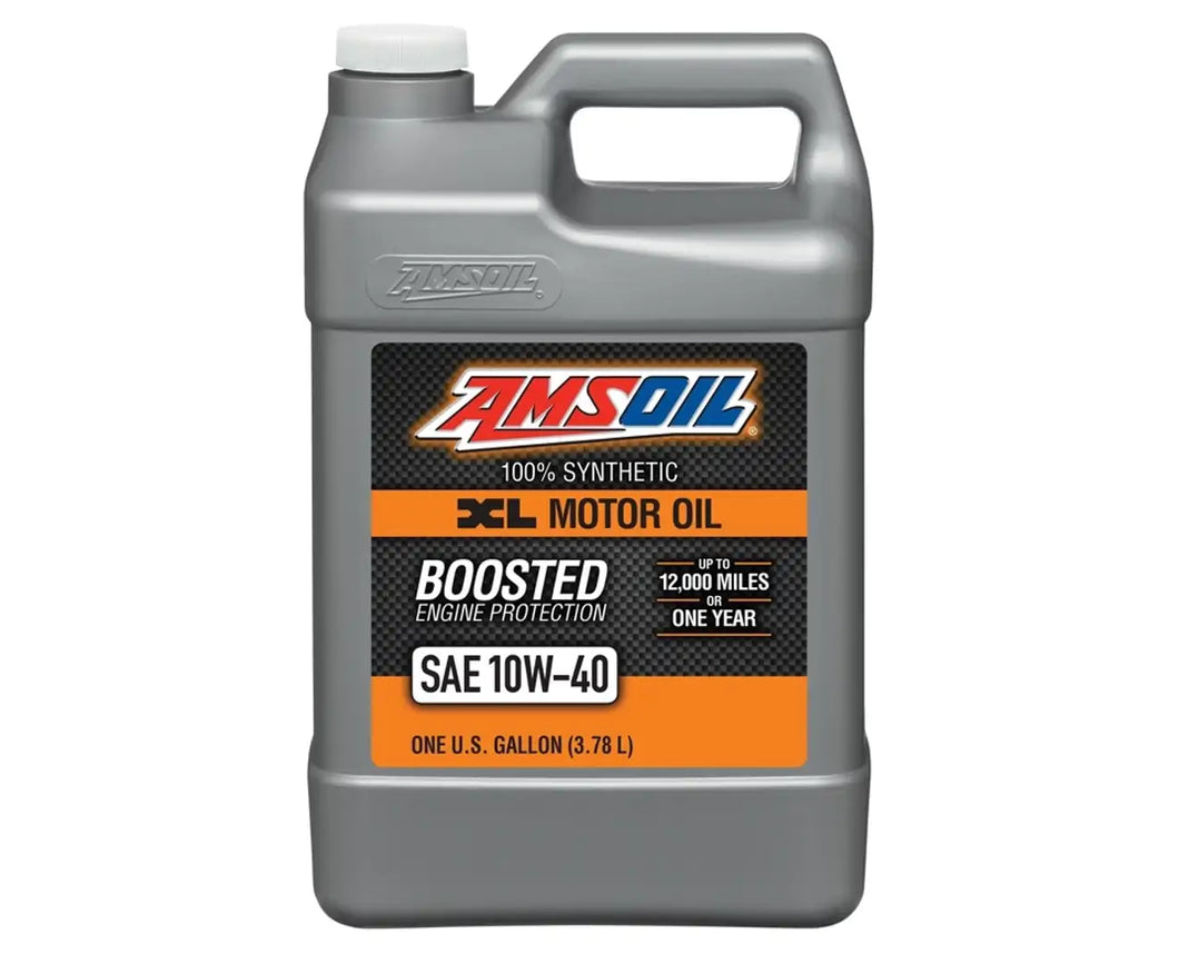 XLO1G | AMSOIL | SAE 10W-40 XL Synthetic Motor Oil 1G