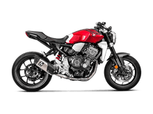 Honda CB 1000 R 2018-2020 Optional Header (SS)
