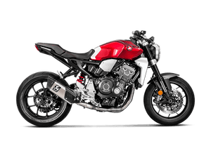 Honda CB 1000 R 2018-2020 Optional Header (SS)