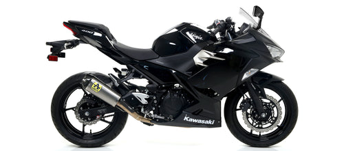 ARROW EXHAUST | Kawasaki Ninja 400 2018-2023