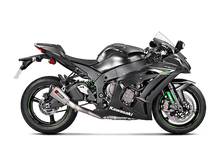 Kawasaki Ninja ZX-10RR 2017 -2020 Optional Link Pipe (Titanium)