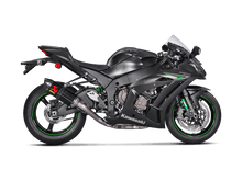 S-K10E9-ZC |  AKRAPOVIC |  Kawasaki Ninja ZX-10RR 2017 -2020 Evolution Line (Carbon)
