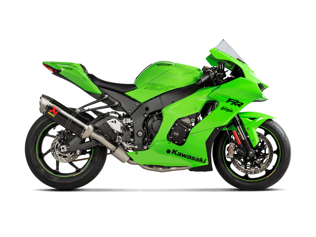 Tokyo Show: New 2016 Kawasaki ZX-10R with heavy updates