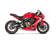 Honda CB 650 R 2019-2023 Racing Line (Titanium)