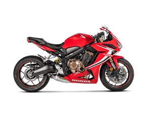 Honda CB 650 R 2019-2023 Racing Line (Titanium)