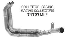 ARROW EXHAUST | for Kawasaki Z 900 2021-2023