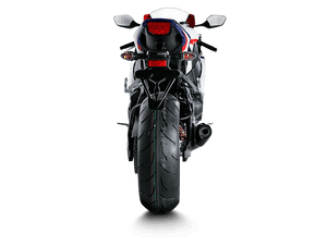 Honda CBR 1000 RR  2012-2016 Racing Line (Titanium)