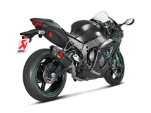 P-MBK10E2 |  AKRAPOVIC | Kawasaki Ninja ZX-10R 2016 -2020 Muffler bracket with Muffler clamp (Carbon)