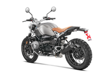 S-B12SO17-HBRBL | AKRAPOVIC | BMW R Nine T 2014-2024 - Slip-On Line (Titanium)
