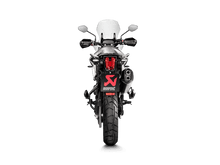 Triumph Tiger 800 XC/XR/XRx/XCx/XRT/XCA 2018 -2020 Slip-On Line (Titanium)
