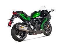 S-K10SO30-HGIT | AKRAPOVIC  | Kawasaki  Ninja H2 SX  2023-24