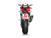 Honda CBR 1000 RR ABS 2017-2019 Racing Line (Titanium)