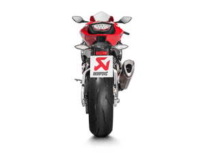 Honda CBR 1000 RR ABS 2017-2019 Racing Line (Titanium)