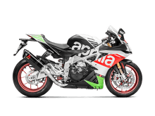 S-A10E8-RC | AKRAPOVIC | Aprilia TUONO V4 2017 -2020 Evolution Line (Carbon)