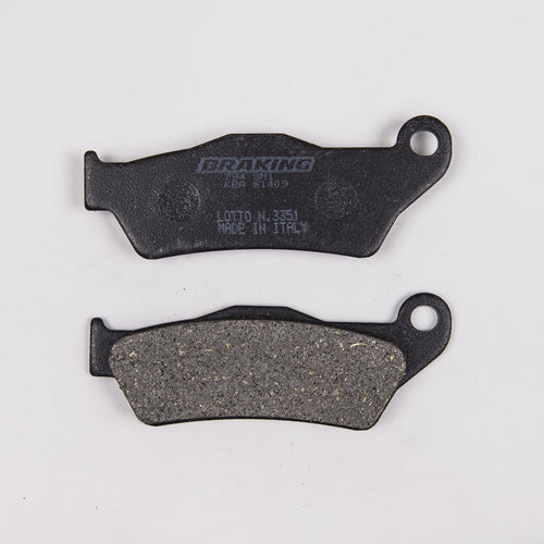 Braking 794SM1; Braking Pad Set Sinter-Metal