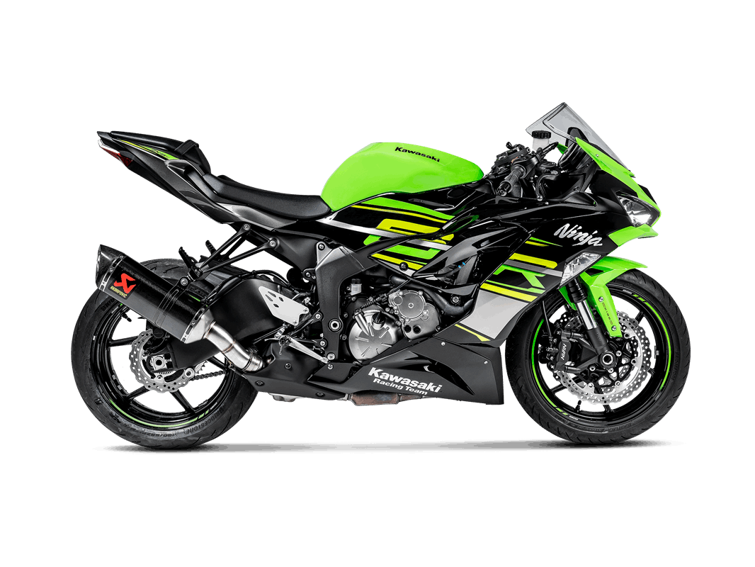 Kawasaki ninja discount zx6r 2020