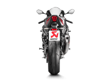 Suzuki GSX-R 1000 2017 -2020 Racing Line (Titanium)