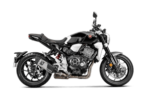 Honda CB 1000 R 2018-2020 Slip-On Line (Titanium)