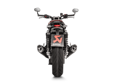 S-T12SO2-HCQTBL | Akrapovic | Triumph Speed Twin 2019 -2020 Slip-On Line (Titanium)